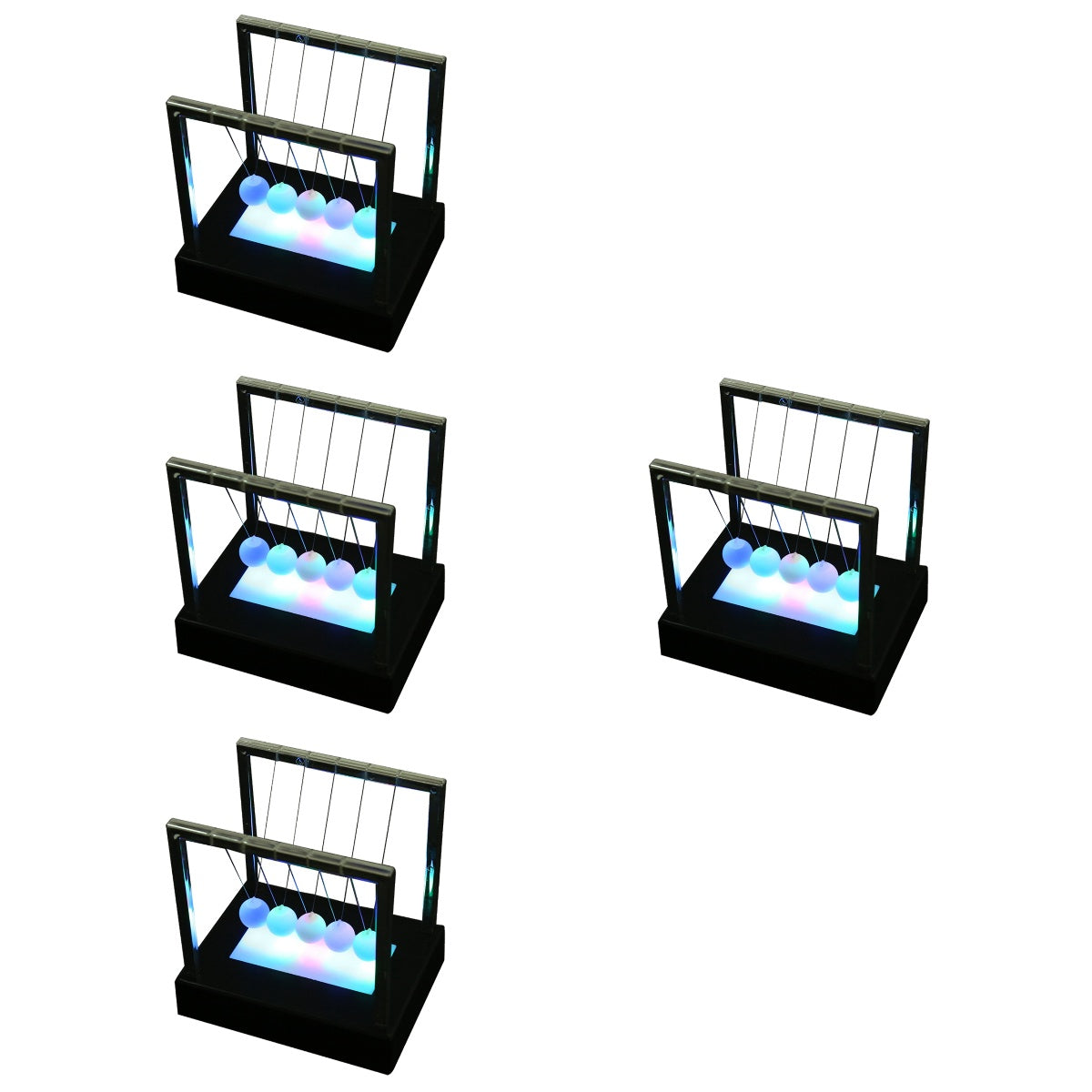 Newton's Cradle Balls Desk Decoration M7201