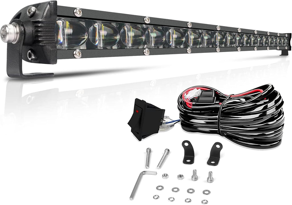 44-Inch LED Slim Light Bar Combo Beam X400