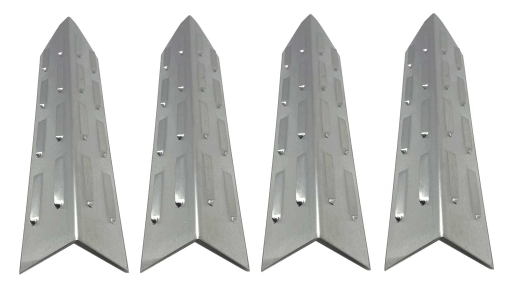 Stainless Steel Heat Plate for Gas Grill Models, 4-PK N8536