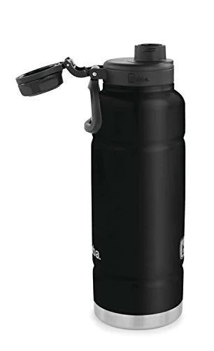 Vacuum-Insulated Stainless Steel Water Bottle, 40 oz. B793431