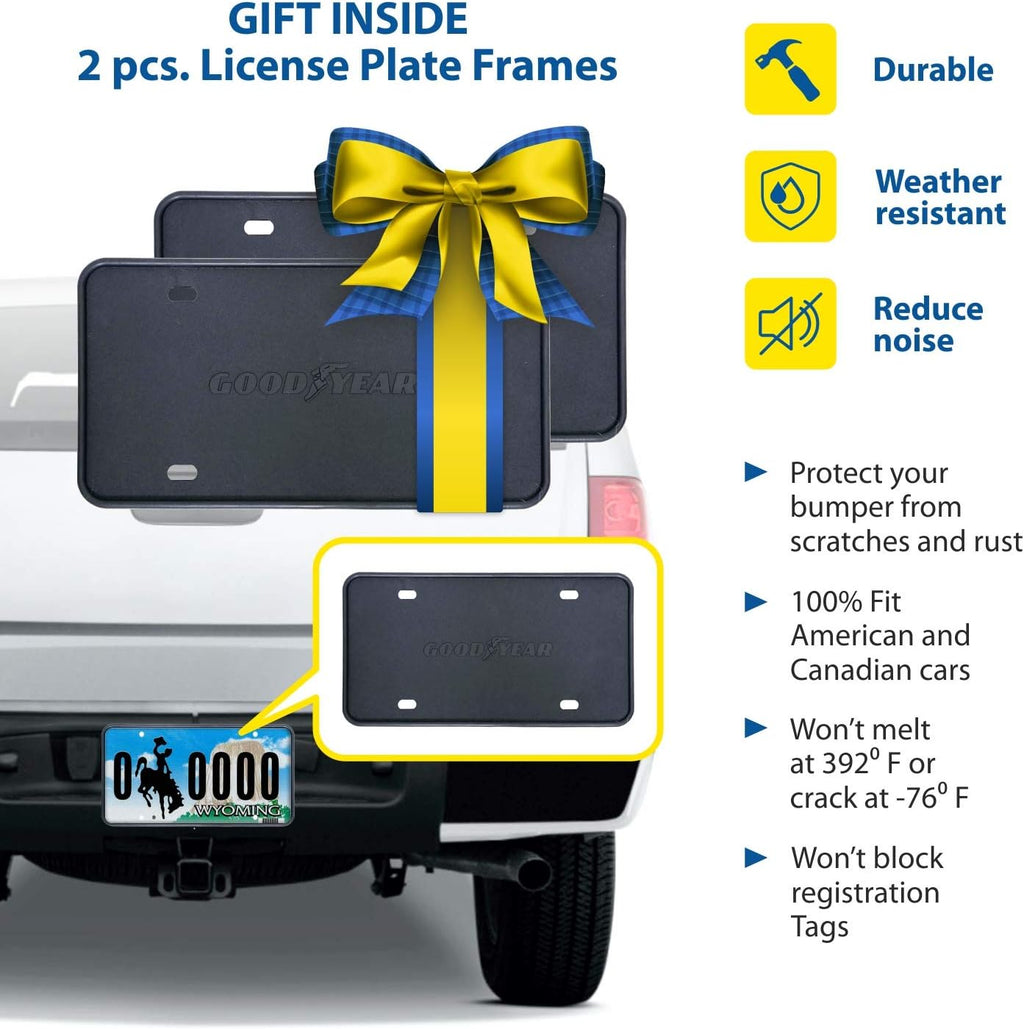 4 pcs Shatterproof in-Channel Window Deflectors for Chevrolet Equinox 2018-2022 Y19283