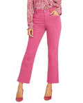 Petites Relaxed Square Pockets Ankle Jean G52698