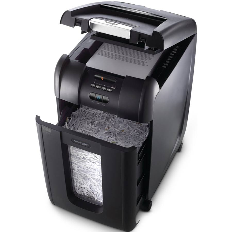 Anti-Jam Cross Cut Auto Feed Shredder Z4017