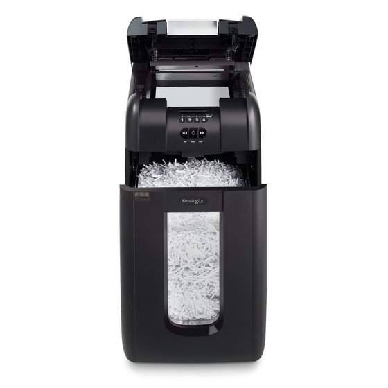 Anti-Jam Cross Cut Auto Feed Shredder Z4017