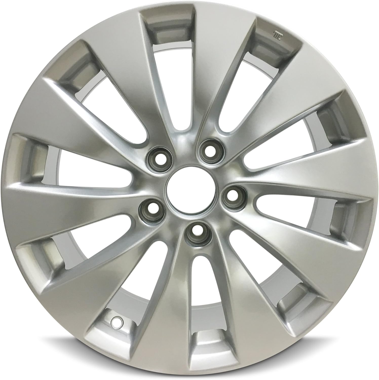 17 Inch Aluminum Rim Fits R17 Tire P862
