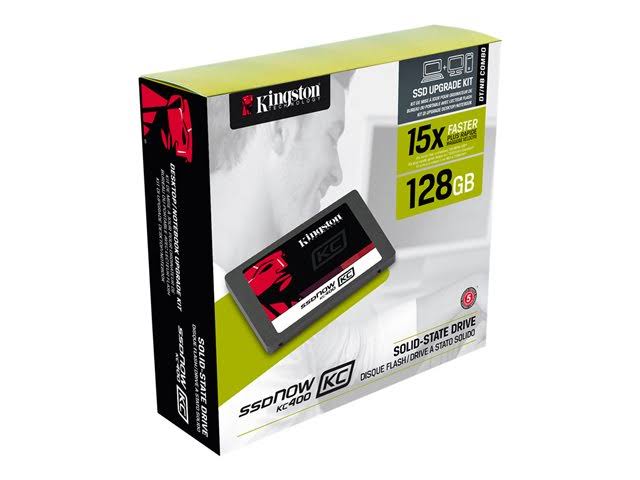 128 GB Internal Solid State Drive - SATA Z16326