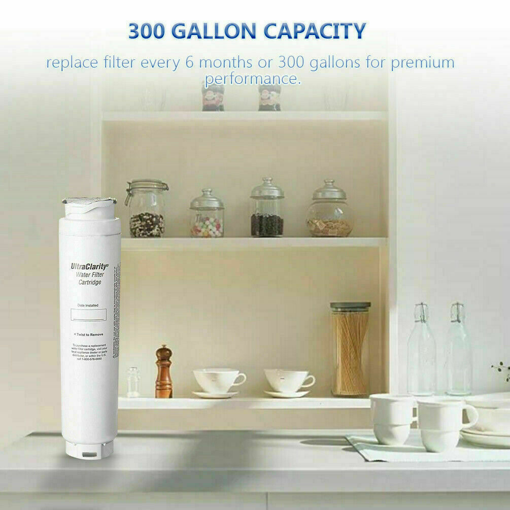 Refrigerator Water Filter, 3 Count Z26081