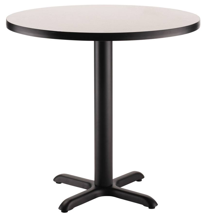 Grey Nebula Round Cafe Table Z1759
