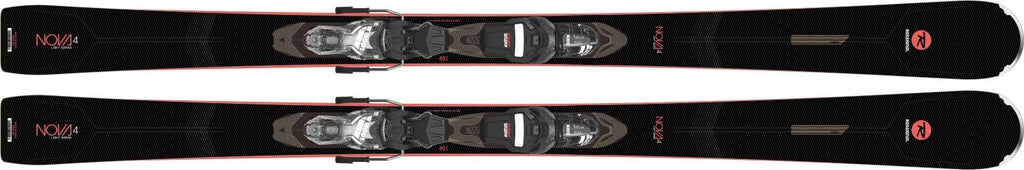 Nova 4 CA Skis with Xpress W 10 GW Bindings C36004