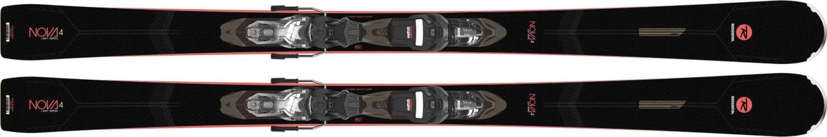 Nova 4 CA Skis with Xpress W 10 GW Bindings C36004