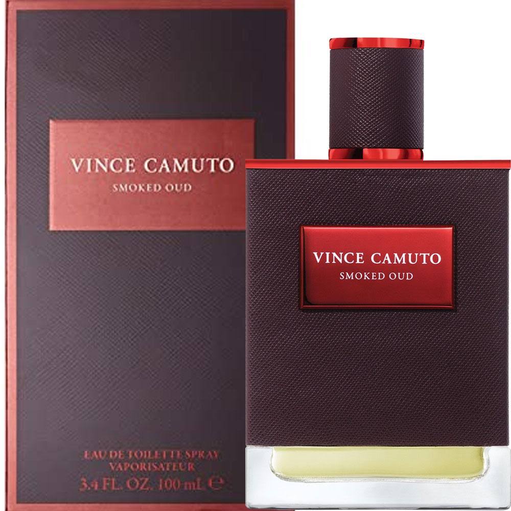 Smoked Oud Eau De Toilette Spray 3.4 oz M984