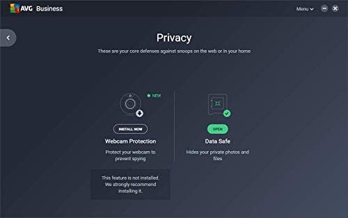 Antivirus protection for PCs, emails, servers & network, 5 Devices, 1 Year M398513