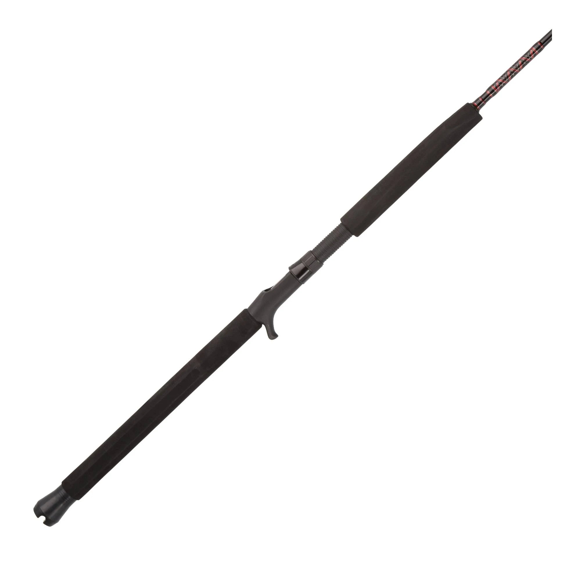 Penn Rampage Jigging Casting Rod V4815