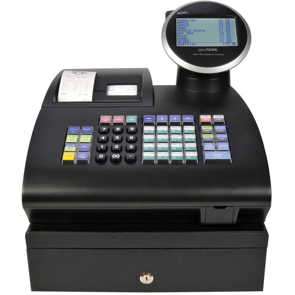 Cash Register E39091