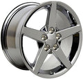 Chrome 18x9.5 Chrome Wheel Q647