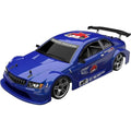 Metallic Blue 1/10 Scale Drift Car W686443
