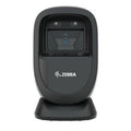 Black 2D Barcode Scanner V10353