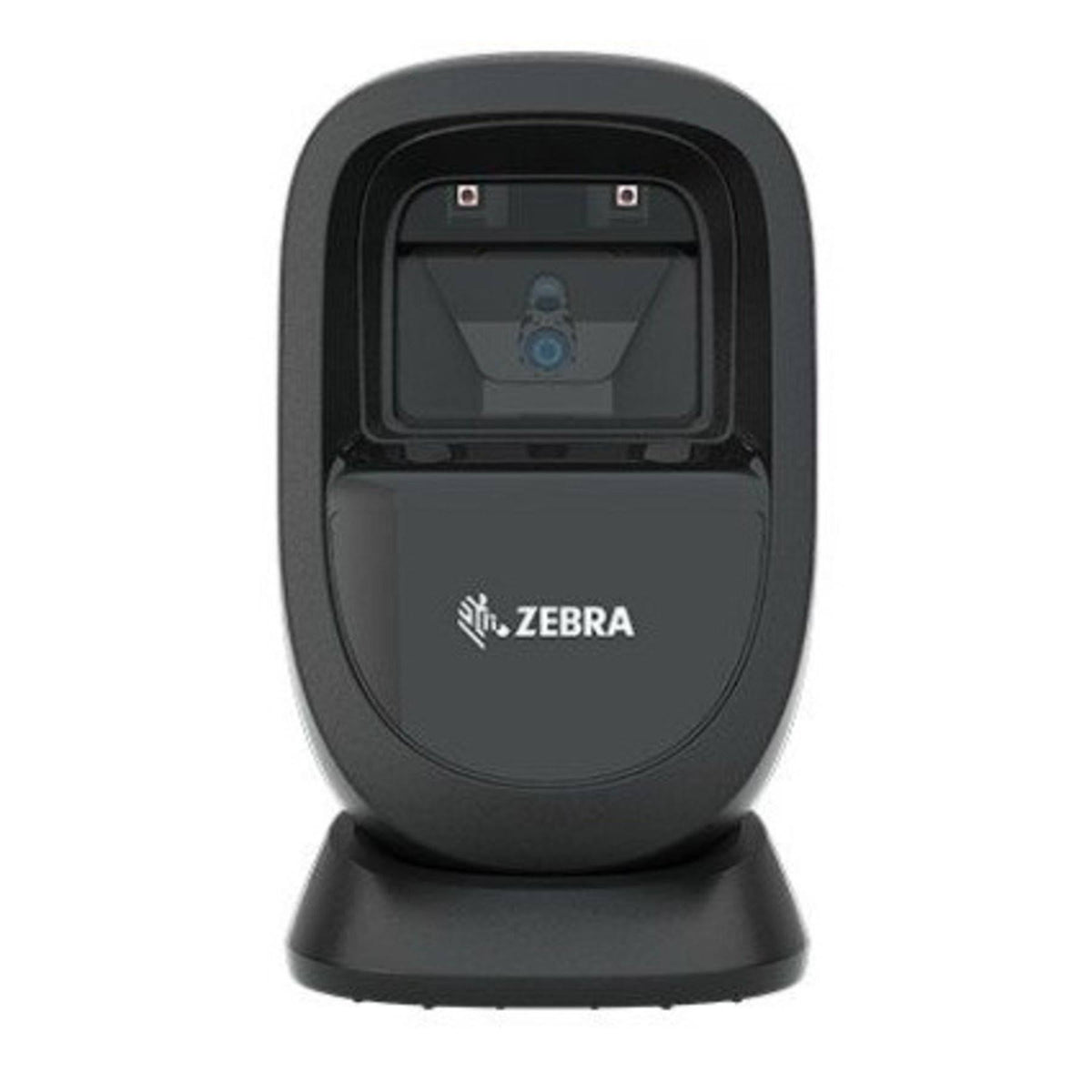 Black 2D Barcode Scanner V10353