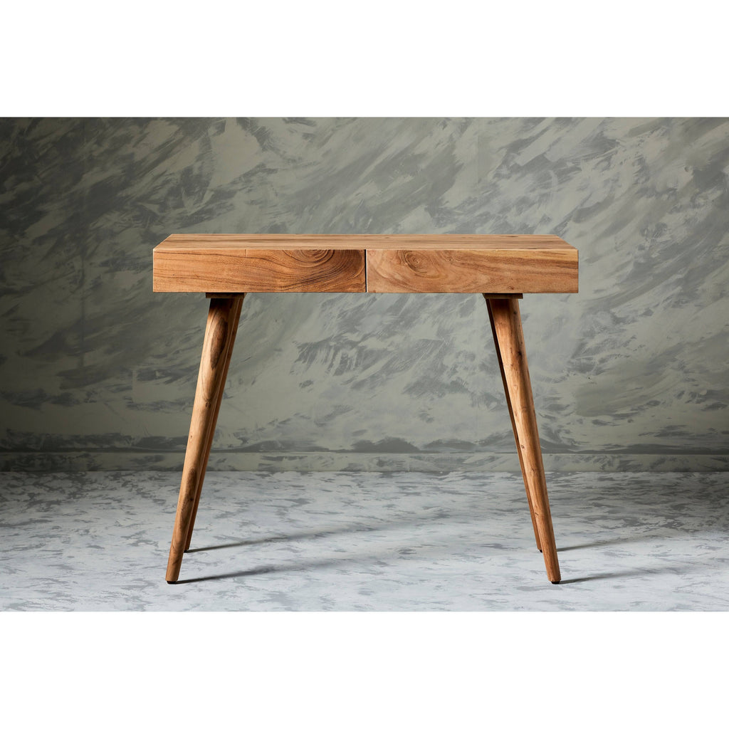 Gray Office Desk D2636