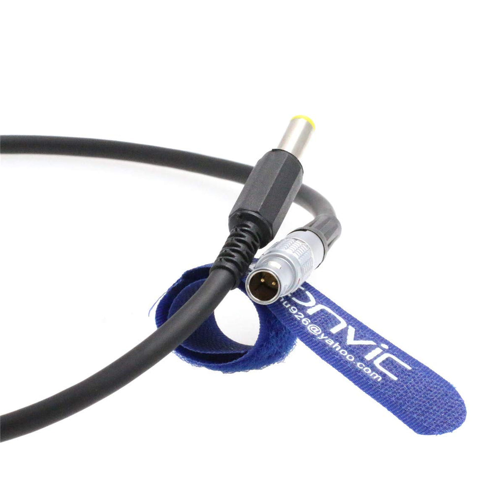 DC to 2 pin Barrel Adapter Cable U9585