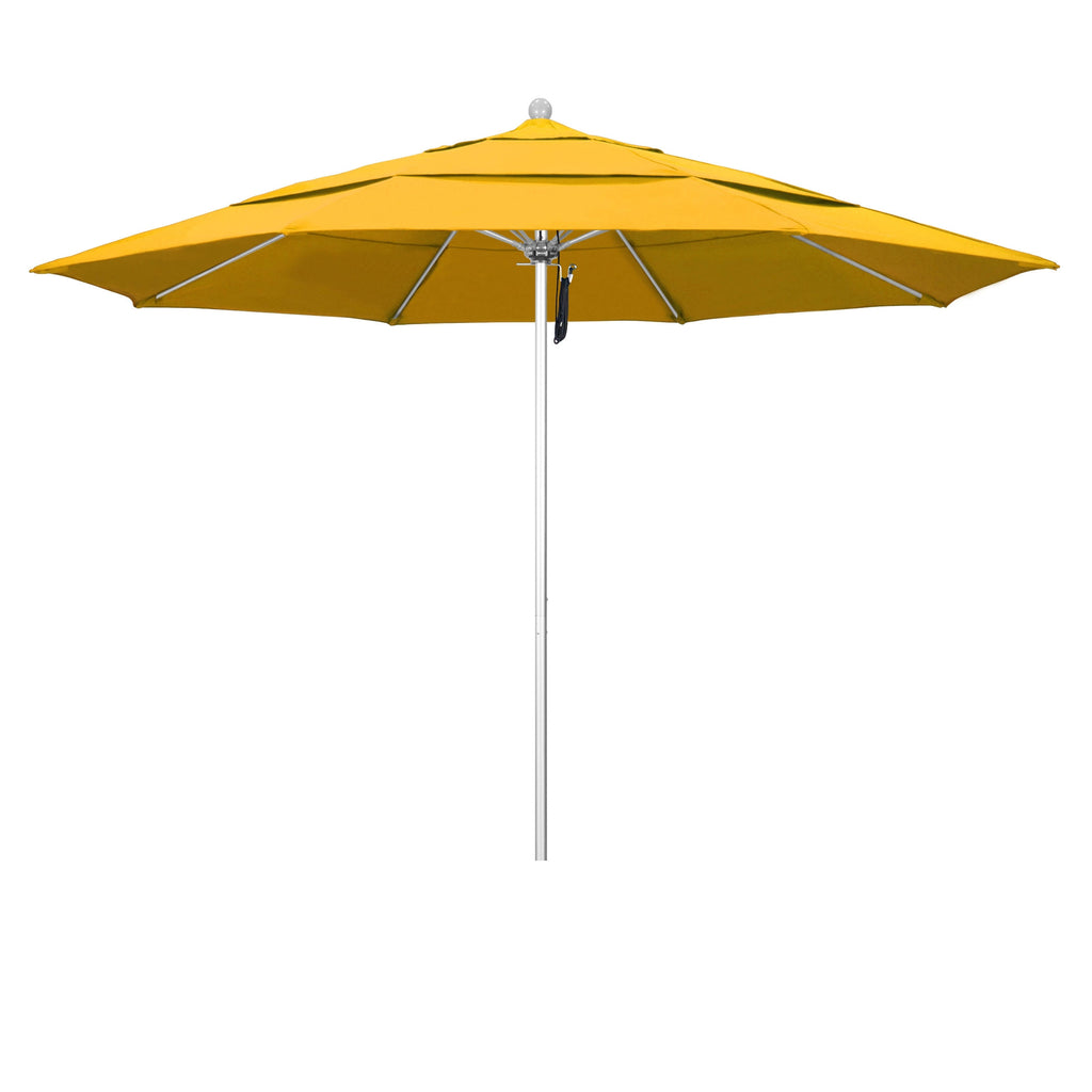 Yellow 11ft Market Umbrella P734