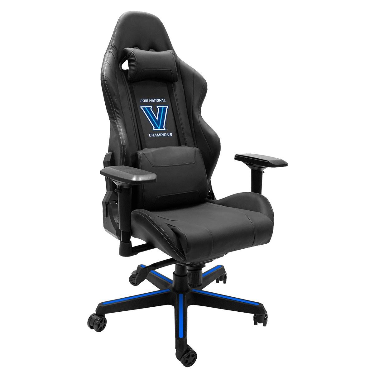 Gaming Chair with Villanova Logo O80622