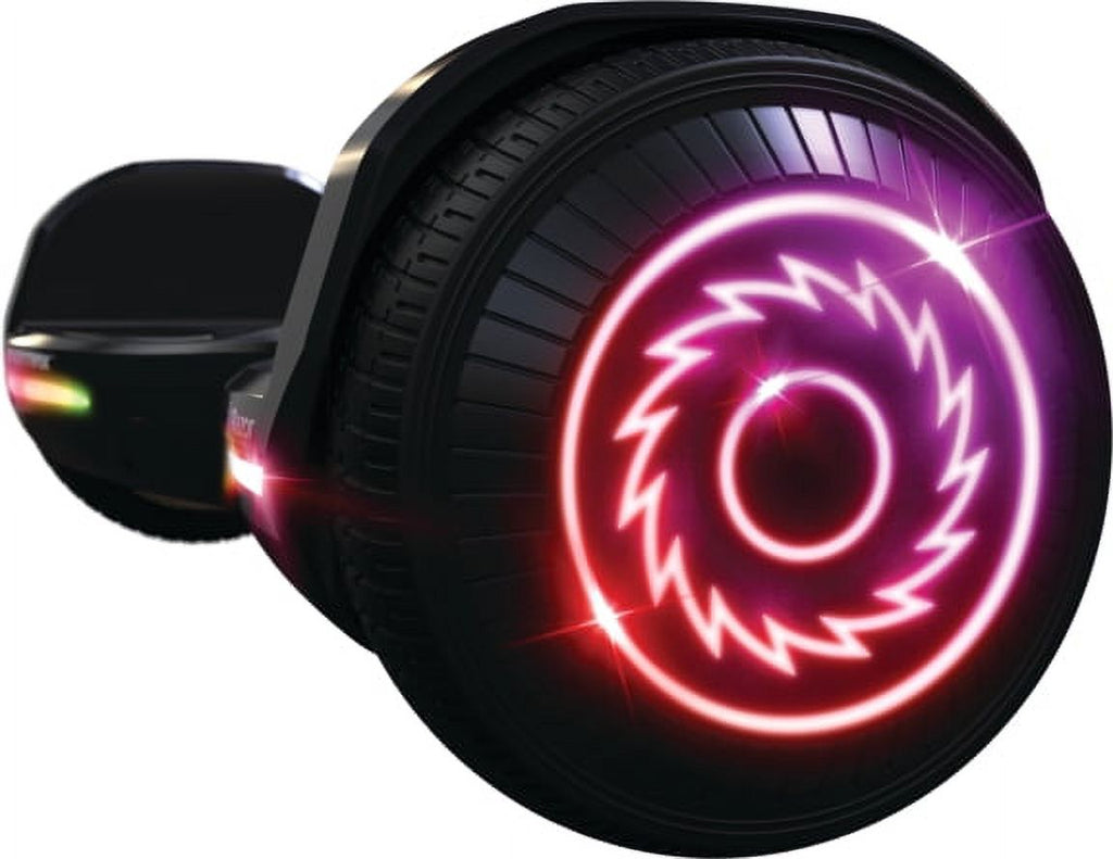 Prismatic LED Self-Balancing Hoverboard Scooter Y653