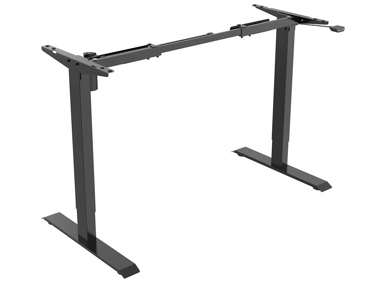 Black Electric Sit-Stand Desk F265498
