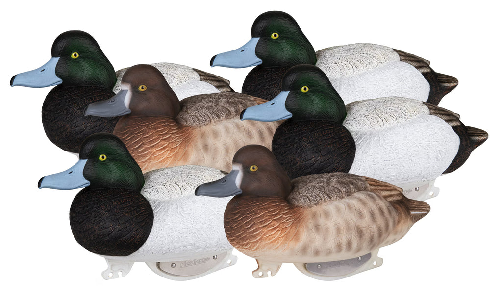 14 inch Foam Duck Decoy, 6 Pack F228