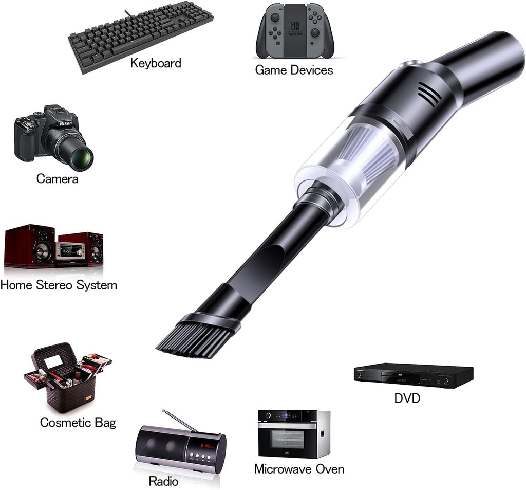 Wireless Cordless Handheld Car Vacuum Cleaner V67913