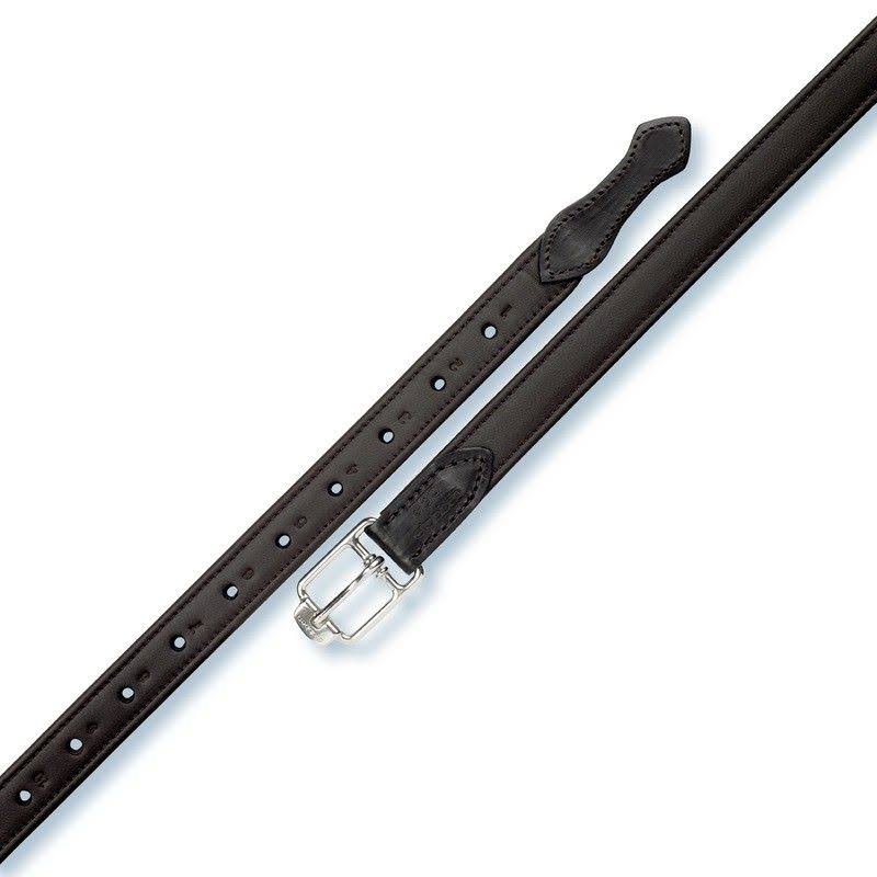 3/4x22 Wrapped Stirrup Leathers F2325