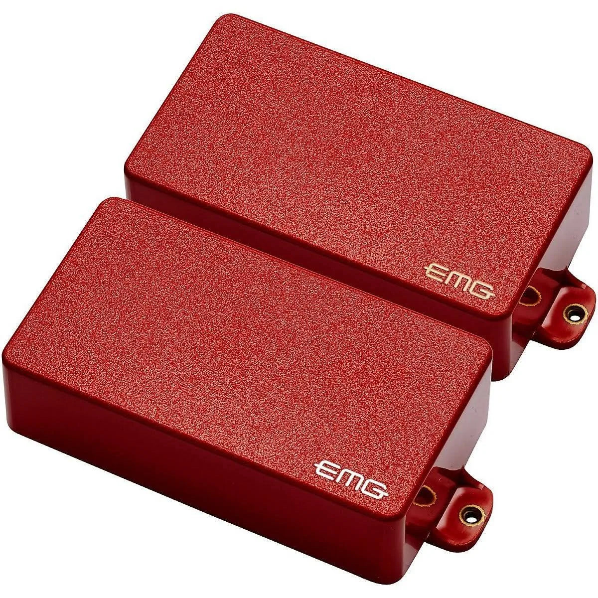 Red Active Electric Guitar Humbucker Pickup Set Y911