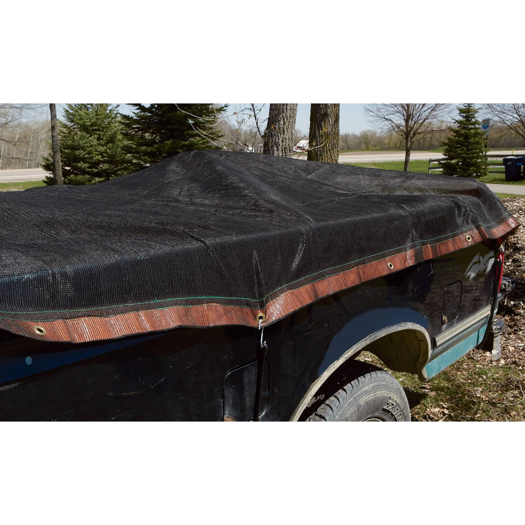 12-Feet by 20-Feet Mesh Multi-Use Tarp B33057