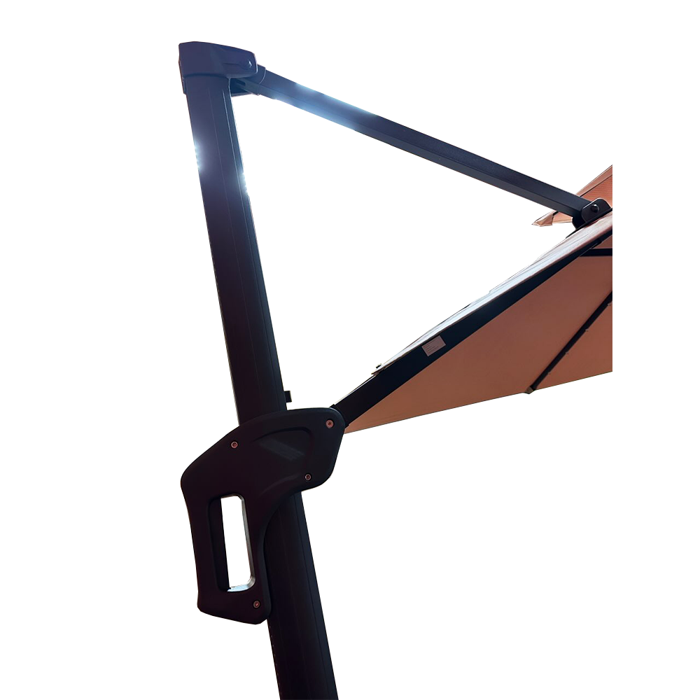 Replacement Canopy Top Cover for 10' x 10' Umbrella U800