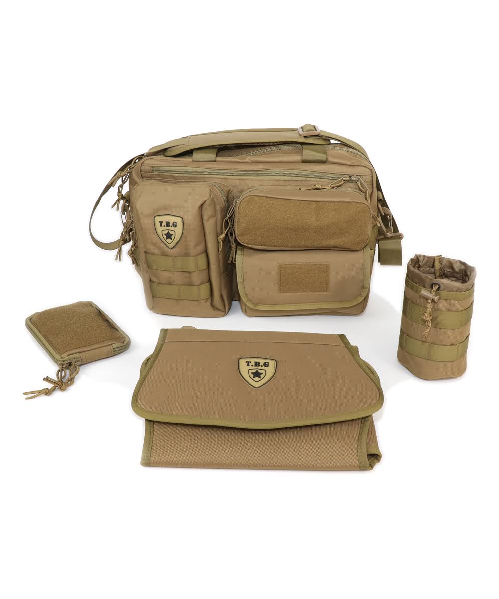 Diaper Bag Combo Set X880506