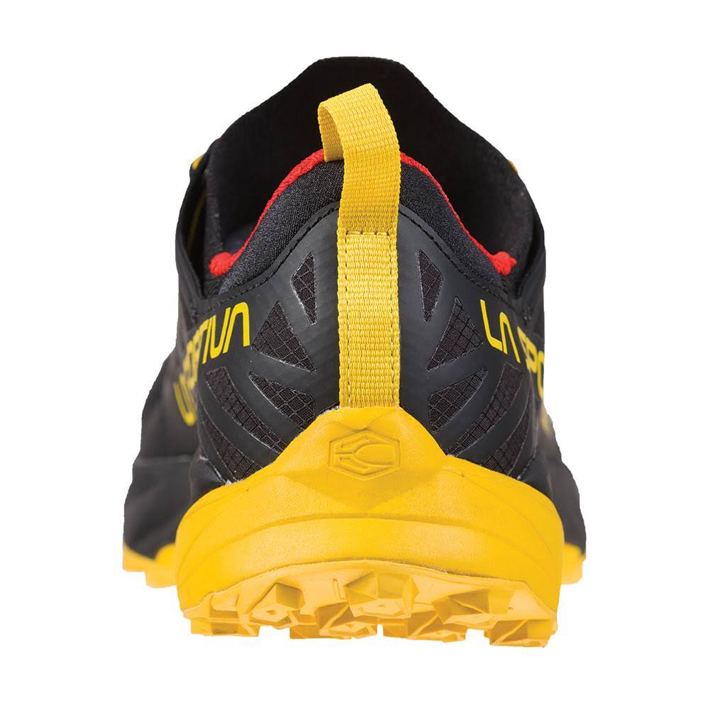 Carbon/Tropic Blue Hiking Shoes V256
