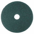 Blue 20 Diameter Floor Pad D4606