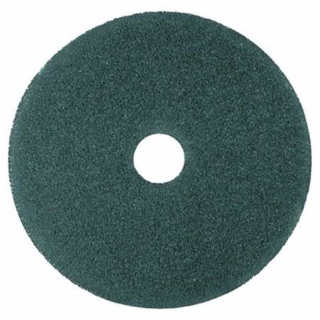 Blue 20 Diameter Floor Pad D4606