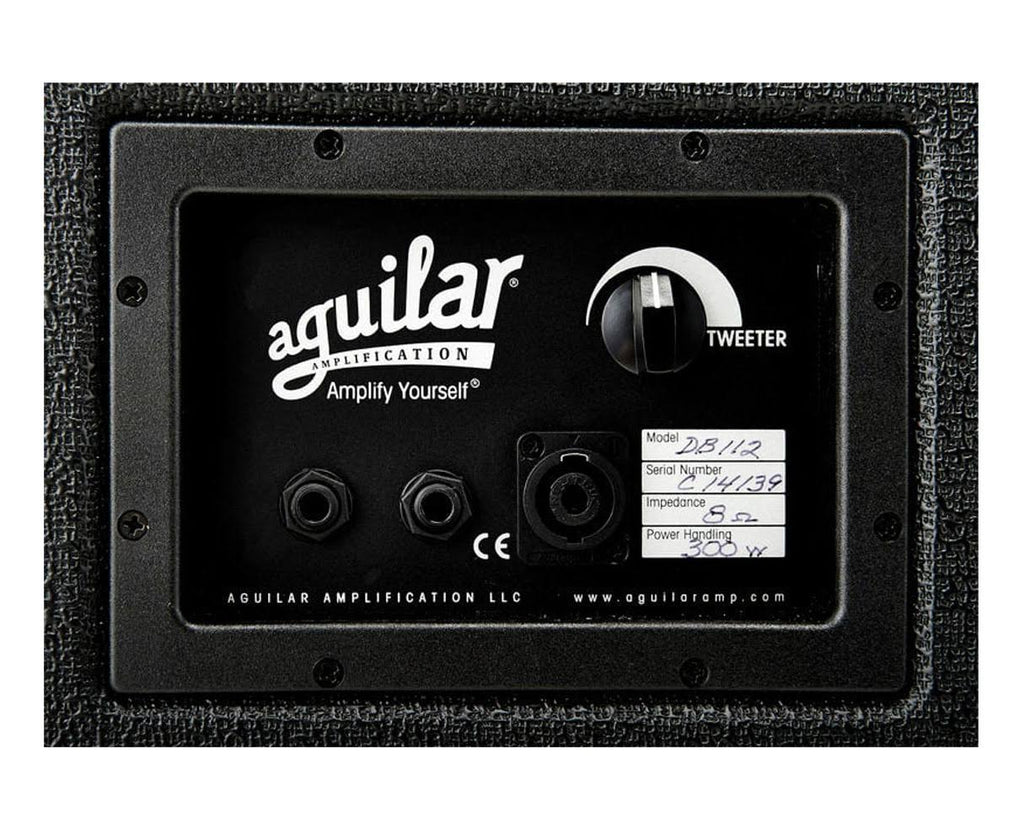 Classic Black Speaker Cabinet S466467