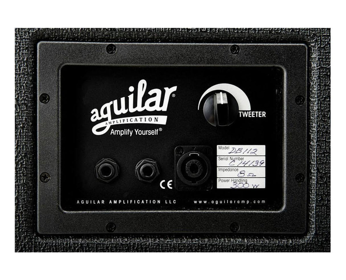 Classic Black Speaker Cabinet S466467