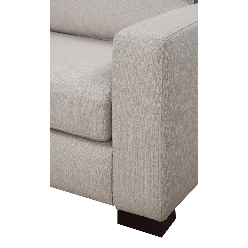 Grey 85-Inch Sofa E1879