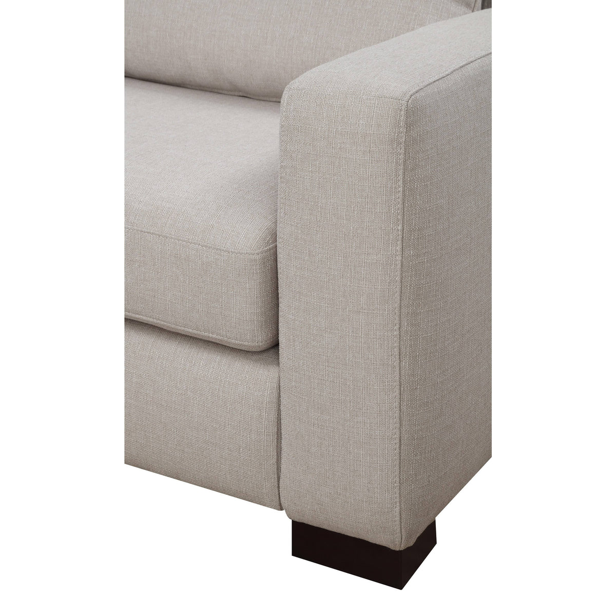 Grey 85-Inch Sofa E1879