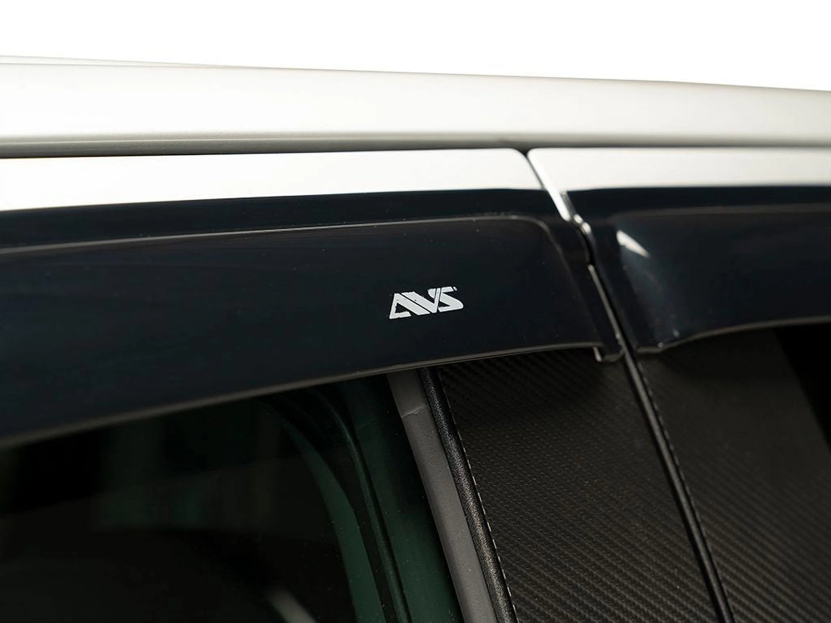 4 pc. Ventvisor Deflector N313993