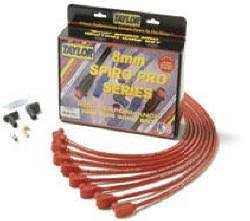 8mm Ignition Wire Set O390037
