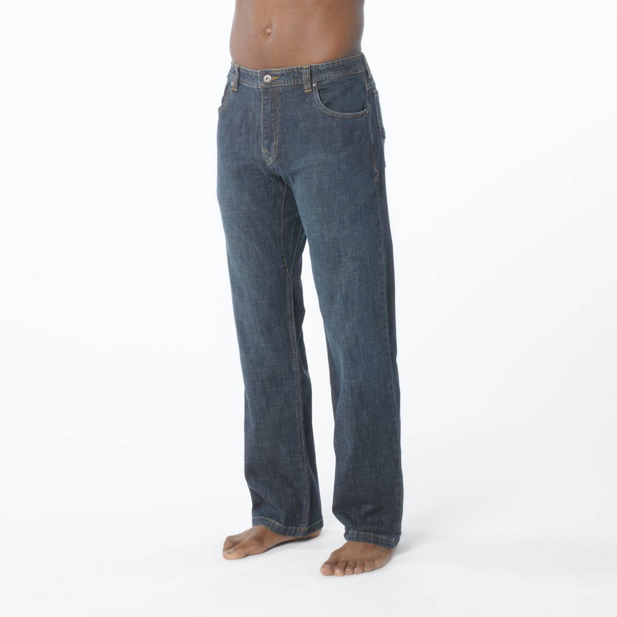 Antique Stone Wash Men&s Jean U14837