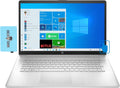 17.3 Touchscreen Laptop, AMD Ryzen 5 5500U, 16GB RAM, 512GB PCIe SSD + 1TB HDD, Win 10 H P551694