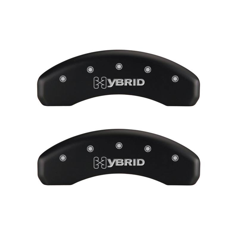 Red Caliper Covers G531