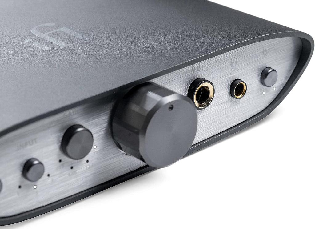 Balanced Desktop Headphone Amp and Preamp with 4.4mm Outputs N29862