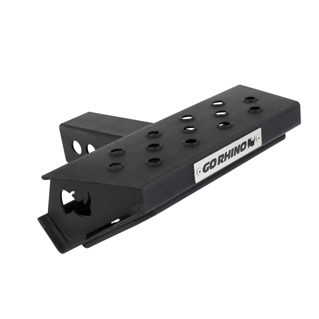 Hitch Step Skid Plate P480
