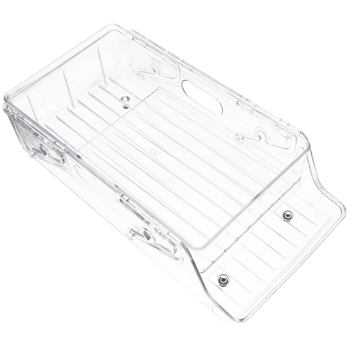 Double Layer Rolling Beverage Holder D47653
